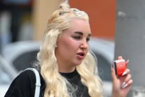 Amanda Bynes surge 13 kg mais magra às vésperas dos 40 anos