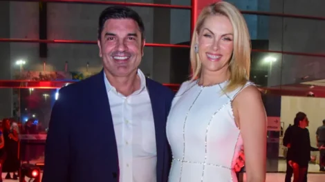 Ana Hickmann anuncia data e local do casamento com Edu Guedes