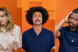Ana Paula, Breno e Leandro estão no paredão do BBB 26