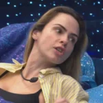 Ana Paula discute com Breno em treta sobre Chaiany: 'Não vou te dar escada'