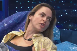 Ana Paula discute com Breno em treta sobre Chaiany: 'Não vou te dar escada'