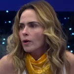 Ana Paula reclama de figurino do BBB e fica fora de show: 'Trapo'