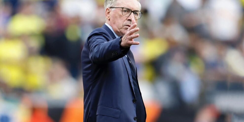 Ancelotti diz que Brasil pode competir com melhores equipes do mundo