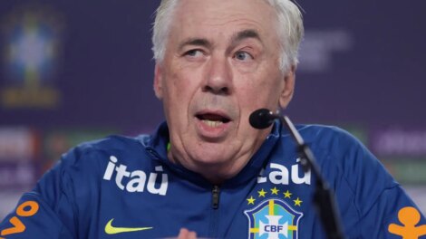 Ancelotti investe em estreantes em penúltima convocação antes da Copa