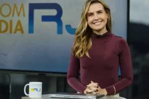 Âncora do Bom Dia Rio detalha climatério