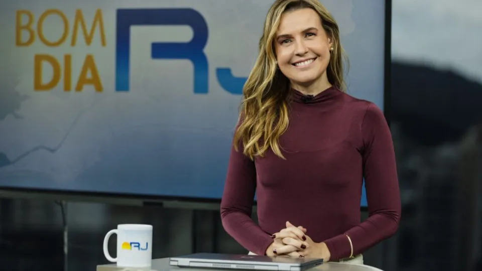 Âncora do Bom Dia Rio detalha climatério