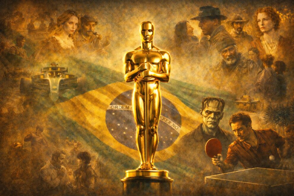 And the Oscar goes to...