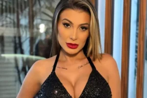 Andressa Urach revela imposto de R$ 33 mil com conteúdo +18: 'A gente paga'