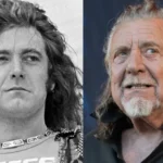 Antes e depois dos astros do Rock