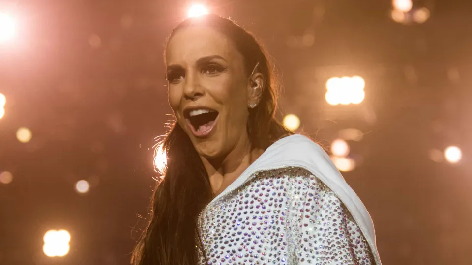 Após acidente doméstico e cirurgia, Ivete Sangalo faz show no BBB amanhã
