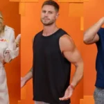 Após dinâmica, Ana Paula, Jonas e Leandro estão no Paredão do BBB 26