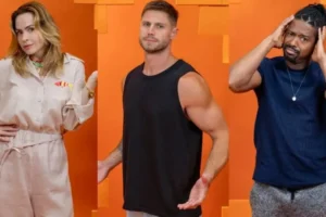 Após dinâmica, Ana Paula, Jonas e Leandro estão no Paredão do BBB 26