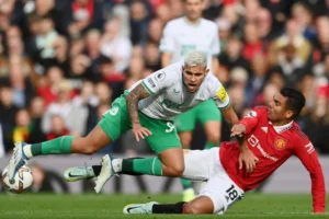 Após saída de Casemiro, outro brasileiro pode reforçar o United