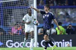 Argentina bate Mauritânia em amistoso de testes antes da Copa do Mundo