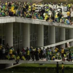 Argentina concede refúgio a condenado do 8 de Janeiro pela primeira vez