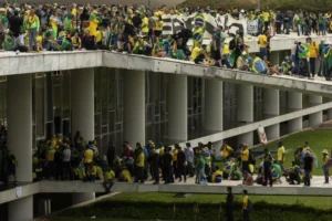 Argentina concede refúgio a condenado do 8 de Janeiro pela primeira vez