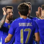 Argentina vai na contramão e fecha ciclo para Copa sem enfrentar europeus
