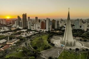 catedral de Maringá