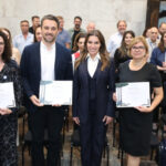 Assembleia Legislativa outorga menções honrosas em reconhecimento a profissionais do Hemocentro Regional de Maringá 