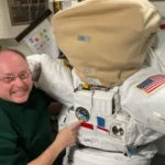 Astronauta em órbita deixou de conseguir falar; NASA não sabe motivo