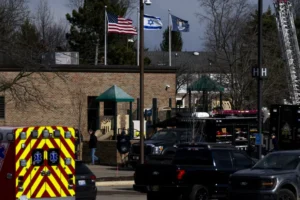 Ataque a sinagoga nos EUA é investigado como crime contra judeus