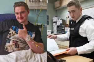 Ator de 'Hope Street', Finnian Garbutt diz que câncer está em fase terminal