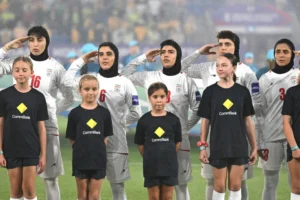 Austrália concede asilo a jogadoras da seleção feminina do Irã