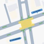 Avenida Colombo terá trechos interditados nesta sexta-feira (13) para obras de recapeamento asfáltico