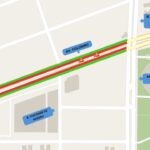 Avenida Colombo vai estar parcialmente interditada nesta segunda-feira (23)