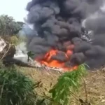 Avião militar cai na Colômbia; mais de 100 soldados estavam a bordo