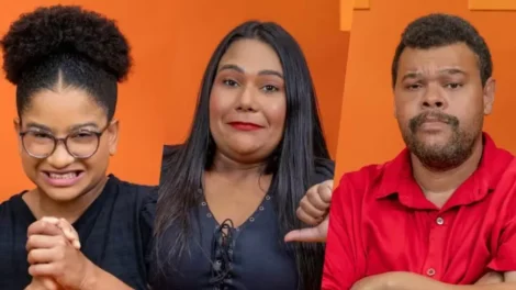 Babu, Chaiany e Milena estão no paredão do BBB 26