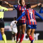 Bahia supera Vitória pela 3ª rodada do Brasileiro Feminino