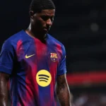 Barcelona quer manter Rashford, mas esbarra em exigência do United