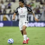 Bidu pede calma à torcida do Corinthians após protesto