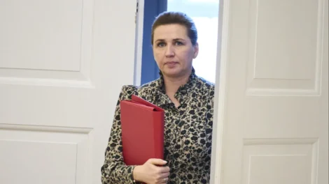 Boca de urna na Dinamarca mostra vitória apertada de primeira-ministra