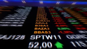 Bolsa bate 18º recorde do ano e aproxima-se dos 200 mil pontos