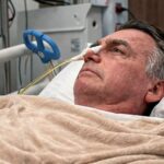 Bolsonaro apresenta melhora clínica, mas segue em UTI