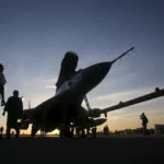 Bombardeiros dos EUA chegam a base britânica após fim de veto