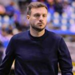 Botafogo demite técnico Martín Anselmi