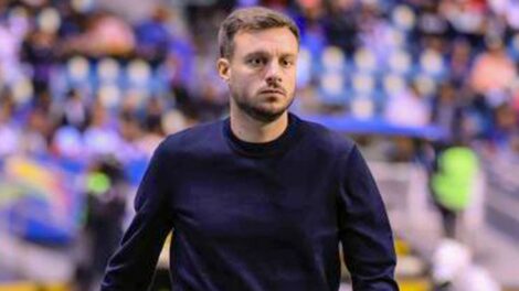 Botafogo demite técnico Martín Anselmi