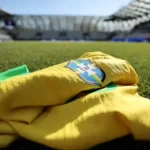 Brasil perde para a Venezuela em amistoso com paralisação por raios