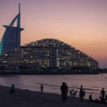 Brasileira em navio de cruzeiro relata tensão em Dubai