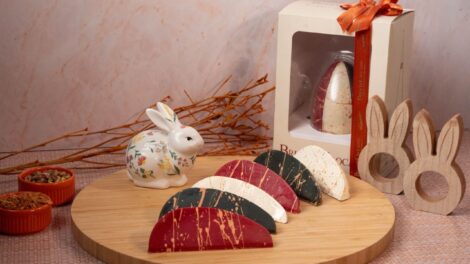 Brioche Crocante aposta em linha artesanal para a Páscoa