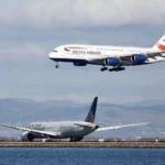 British Airways suspende voos para o Oriente Médio até 31 de maio