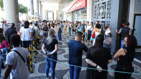 CNU divulga resultado final de classificações e lista de espera 