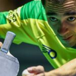 Calderano derrota anfitrião em estreia no WTT Champions, na China
