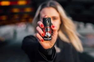 Câmara aprova uso de spray de pimenta por mulheres para defesa pessoal