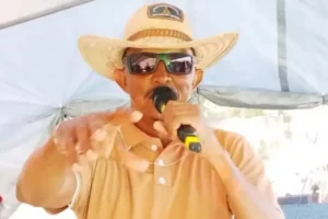 Cantor de forró que estava desaparecido é encontrado morto em Sergipe