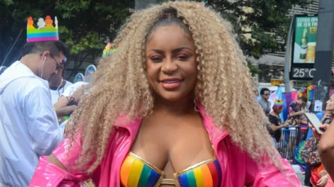 Cariúcha quer 'cara do povo' no Superpop e diz que cavou vaga na atração: 'Sempre sonhei alto'