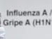 Casos de gripe grave já somam 24 mil no ano e avançam no país, aponta Fiocruz
